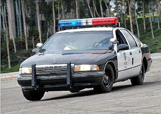 Illustration for article titled What's the best personal Police car?